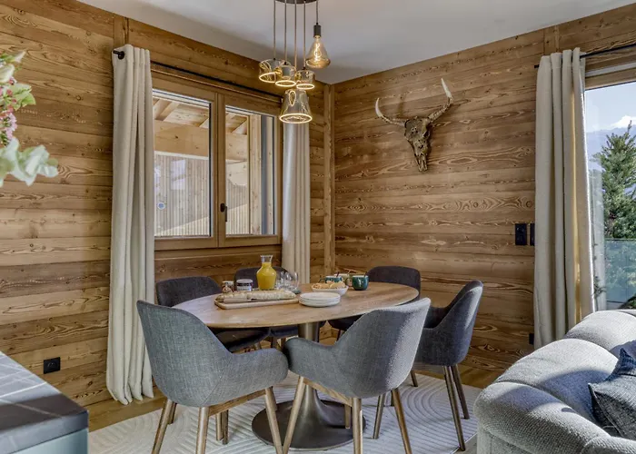 公寓 L'alezan I Proche Du Centre De *