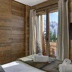 L'alezan I Proche Du Centre De Apartmán Megève