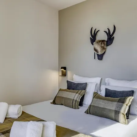 Apartmán L'alezan I Proche Du Centre De