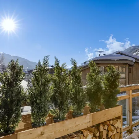 L'alezan I Proche Du Centre De * Megève