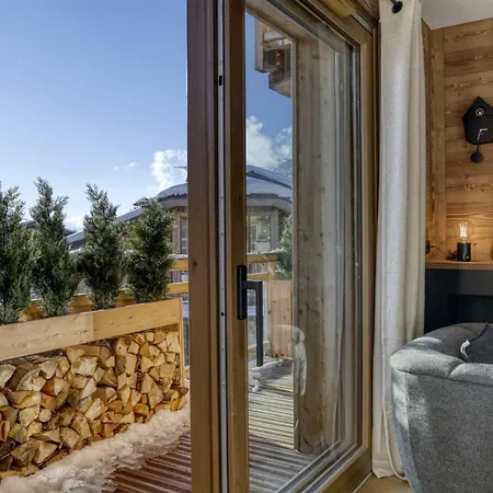 L'alezan I Proche Du Centre De Megève