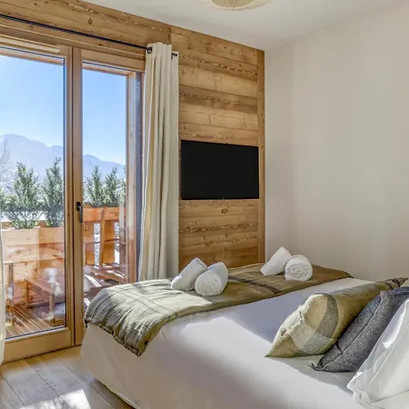 L'alezan I Proche Du Centre De Apartman *