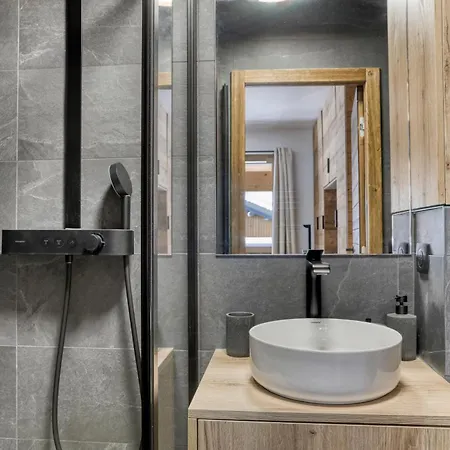 Apartman L'alezan I Proche Du Centre De Megève