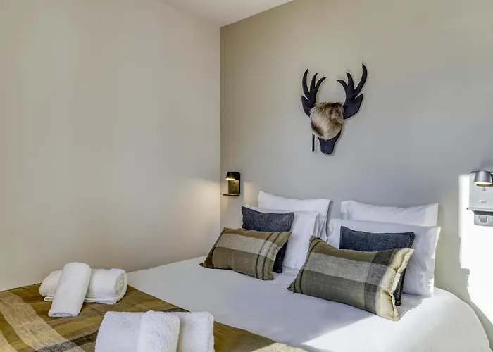 Apartmán L'alezan I Proche Du Centre De