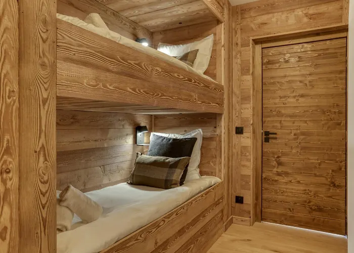 Apartmán L'alezan I Proche Du Centre De Megève