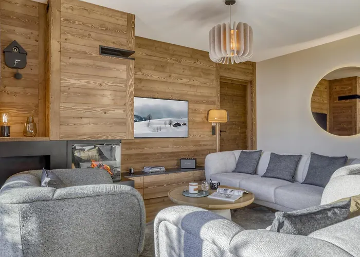 Apartmán L'alezan I Proche Du Centre De